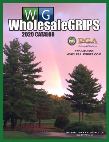 2020 Wholesale Grips Catalog