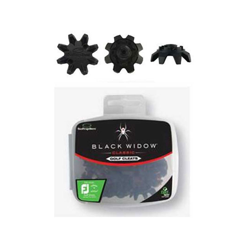 SoftSpikes Black-Widow 1 SET